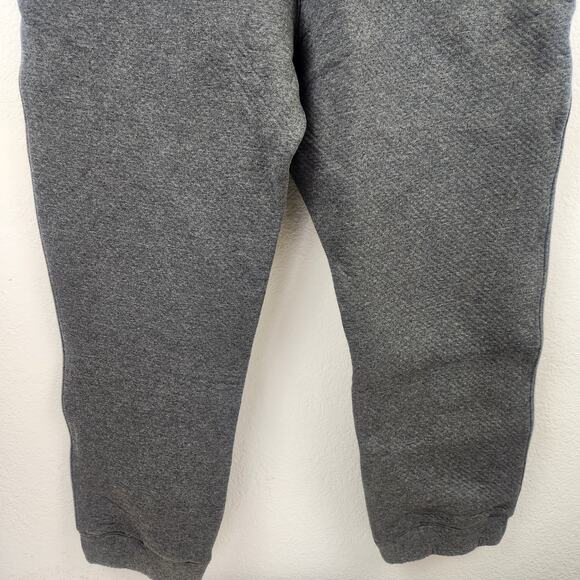 Lunya Restore Double Faced Pant Sweatpant Jogger in Gray Size XL NWOT - Picture 6 of 10